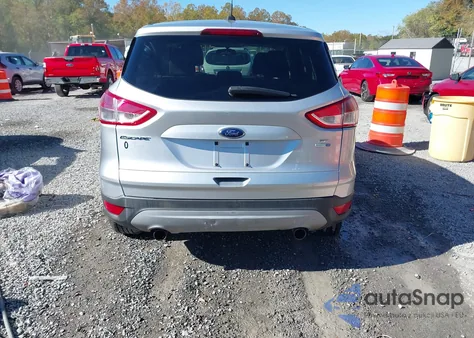 2013 Ford Escape Se from USA, damaged, VIN 1FMCU9GX4DUB98472